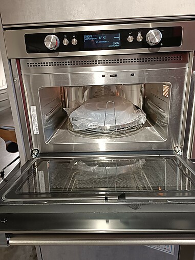 Mikrowellen Kmqcx Mikrowellenkombi Cm Edelstahl Kitchenaid