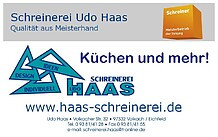 Schreinerei Udo Haas