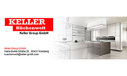 Keller Küchenwelt - Keller Group GmbH Logo: Küchen Nürnberg