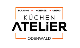 Küchen Atelier Odenwald Logo: Küchen Rimbach