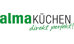 alma Küchenstudio Ahaus Logo: Küchen Ahaus