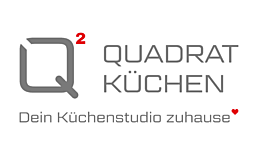 Quadrat Küchen² Logo: Küchen Schorndorf