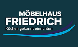 Möbelhaus Friedrich Logo: Küchen Grimma / Sachsen