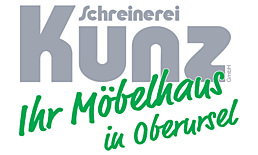 Schreinerei Kunz GmbH Logo: Küchen Oberursel